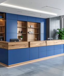 Quầy lễ tân Bluecons (4)