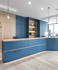 Quầy lễ tân Bluecons (5)