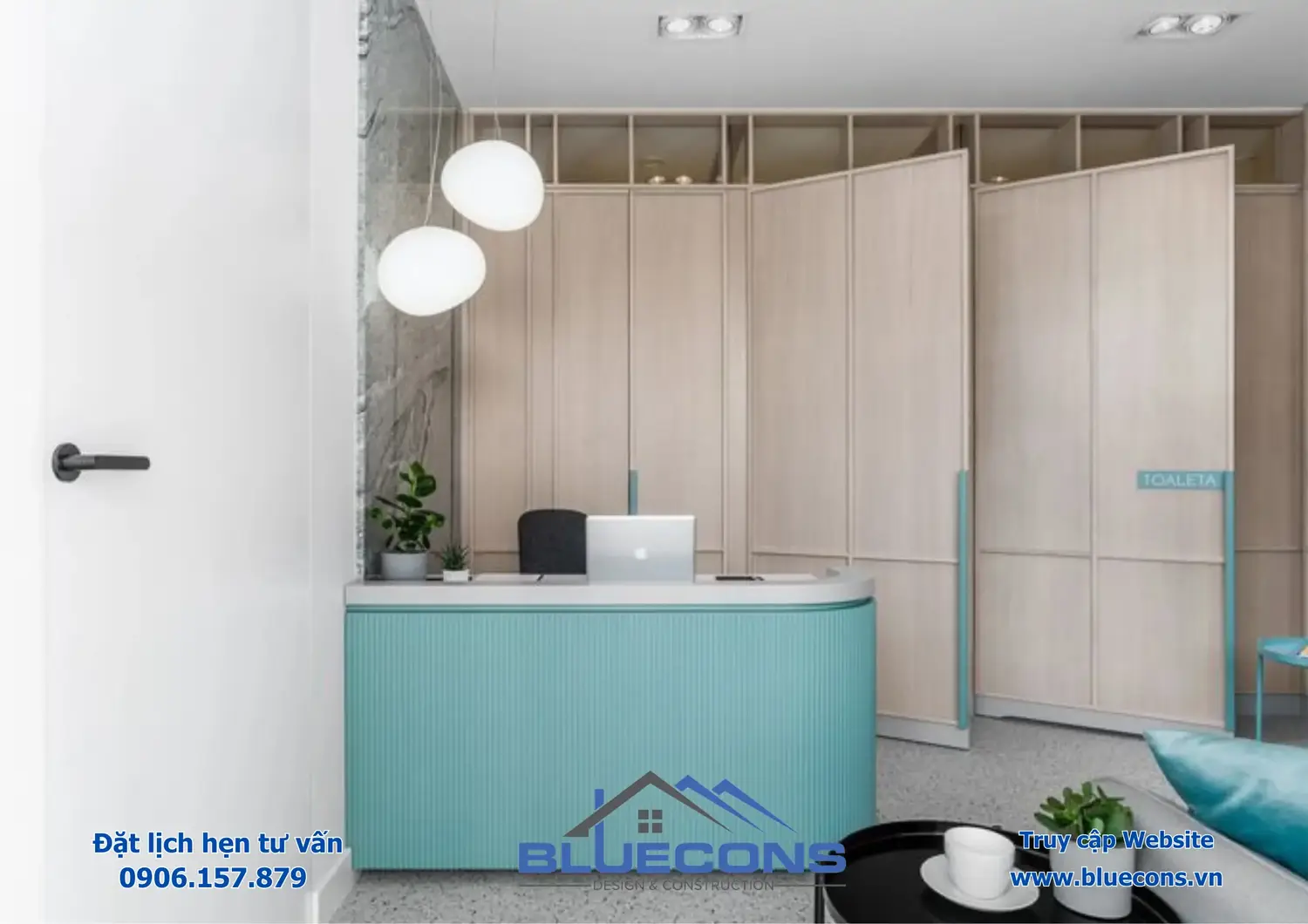 Quầy lễ tân cửa hàng, tiêu chuẩn thiết kế phù hợp với mọi phong cách cửa hàng 11 Quầy lễ tân cửa hàng, tiêu chuẩn thiết kế phù hợp với mọi phong cách cửa hàng