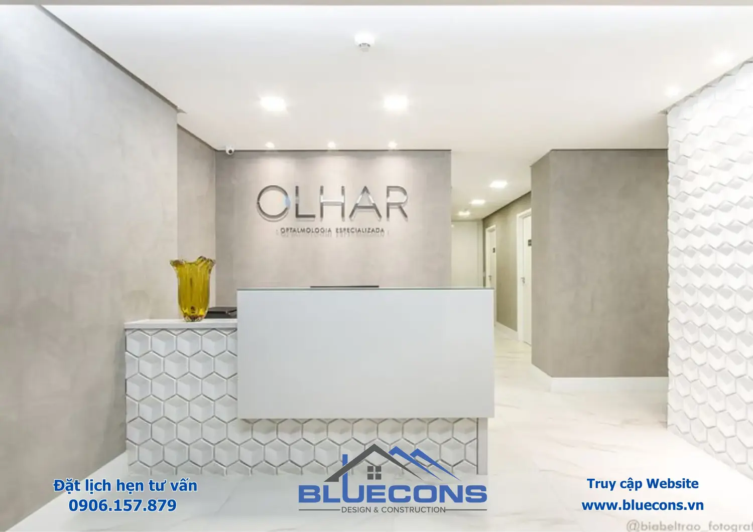 Quầy lễ tân cửa hàng, tiêu chuẩn thiết kế phù hợp với mọi phong cách cửa hàng 9 Quầy lễ tân cửa hàng, tiêu chuẩn thiết kế phù hợp với mọi phong cách cửa hàng
