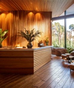 Quầy lễ tân đẹp cho spa mini (5)