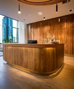 Quầy lễ tân đẹp giá xưởng TPHCM (3)