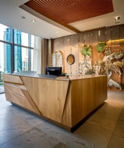 Quầy lễ tân đẹp giá xưởng TPHCM (5)