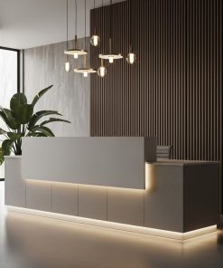 Quầy lễ tân độc đáo 10 Quầy lễ tân độc đáo (2)