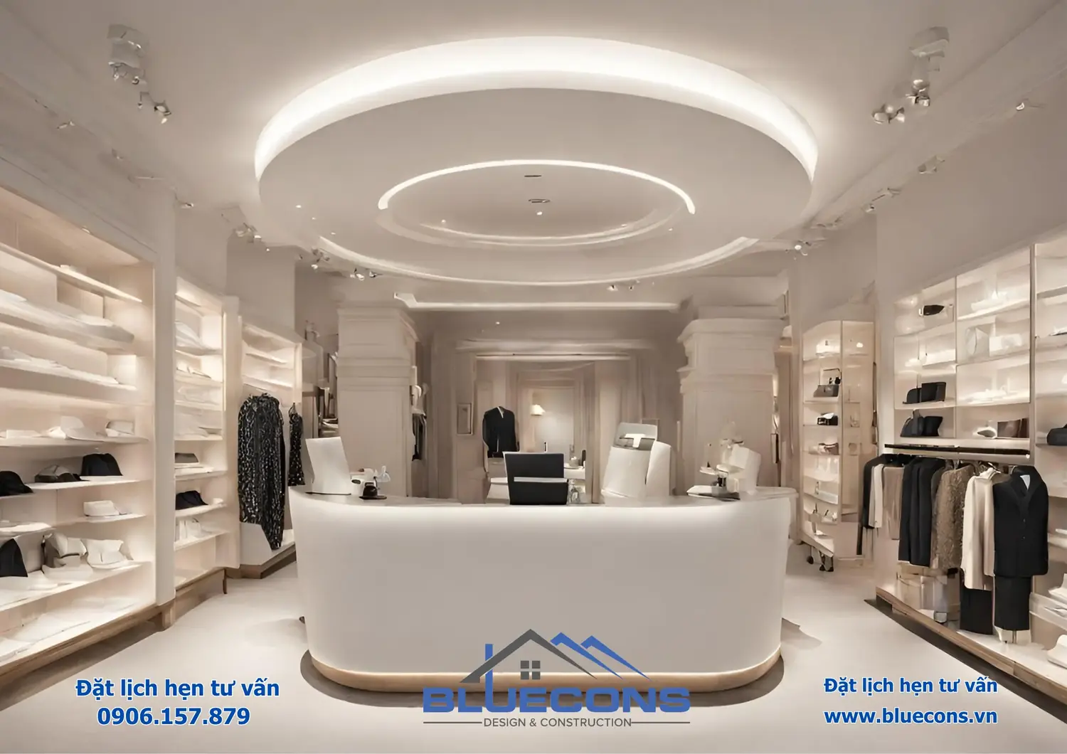 Mẫu quầy lễ tân đơn giản đẹp với thiết kế hiện đại sang trọng 4 Mẫu quầy lễ tân đơn giản đẹp với thiết kế hiện đại sang trọng