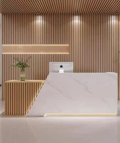 Quầy lễ tân giá rẻ (3)