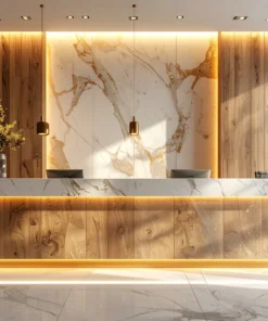 Quầy lễ tân khách sạn (5)