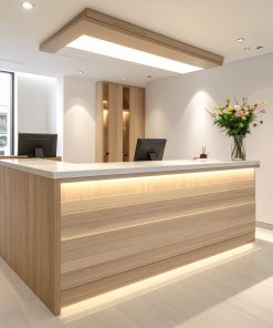 Quầy lễ tân mini 7 Quầy lễ tân mini (1)