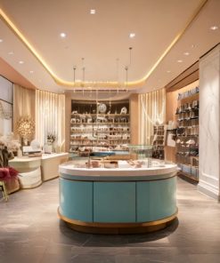 Quầy lễ tân shop thời trang 10 Quầy lễ tân shop thời trang (1)