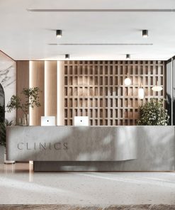 Quầy lễ tân showroom 10 Quầy lễ tân showroom (3)