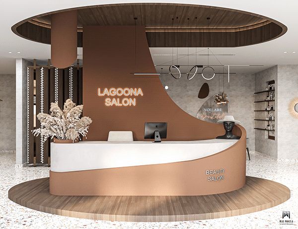 Quầy lễ tân showroom (5) Quầy lễ tân showroom (5)