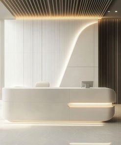 Quầy lễ tân thiết kế đẹp (5)