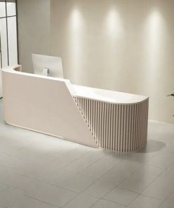 Quầy lễ tân văn phòng 9 Quầy lễ tân văn phòng (3)