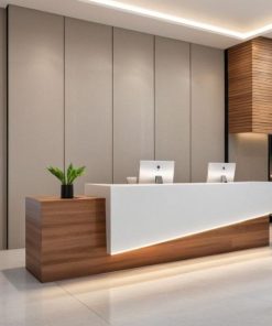 Quầy lễ tân văn phòng Tphcm (2)