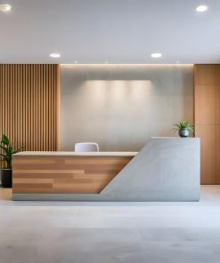 Quầy lễ tân văn phòng Tphcm 10 Quầy lễ tân văn phòng Tphcm (3)