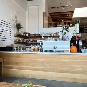 Quầy Pha Chế Cà Phê Đẹp Bí Quyết Tăng Độ Hấp Dẫn Cho Quán Cà Phê 3 Quầy pha chế cà phê đẹp hiện đại