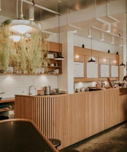 Quầy pha chế cafe đơn giản (3)