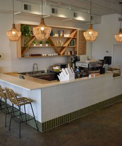 Quầy pha chế cafe đơn giản (5)