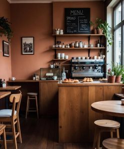 Quầy pha chế cho quán nhỏ (1)