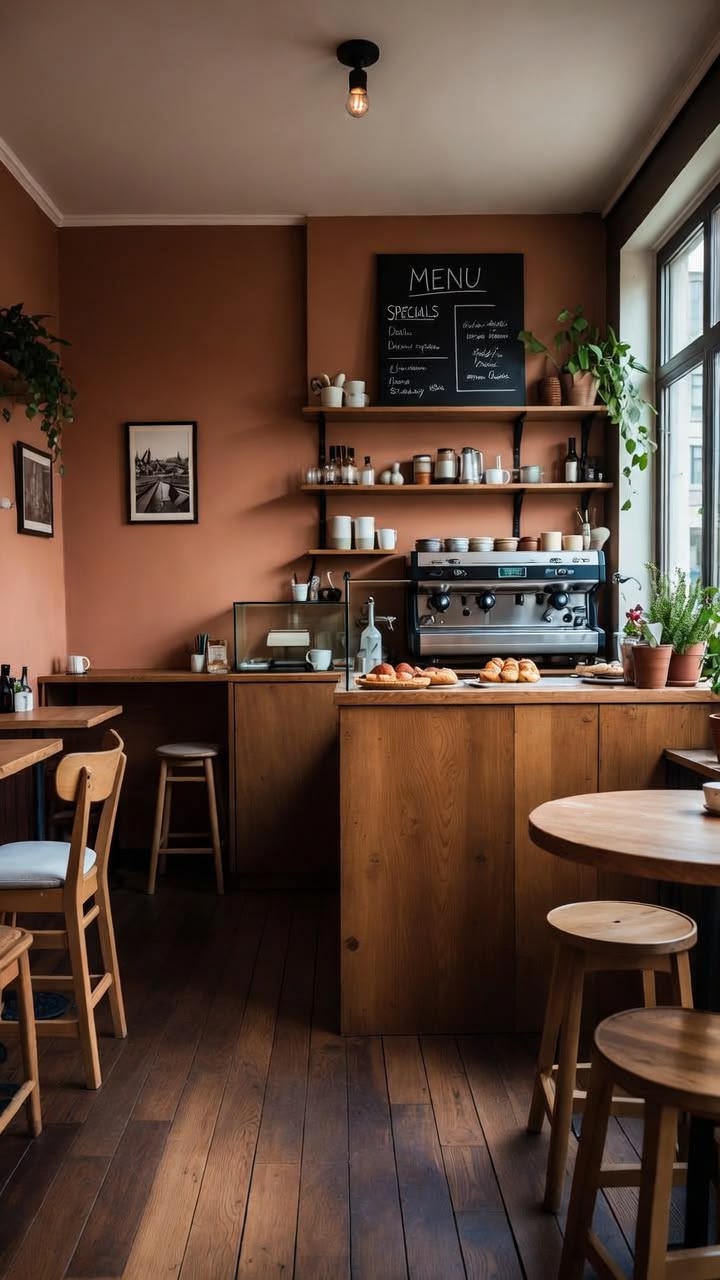 Quầy pha chế cho quán nhỏ (1) Quầy pha chế cho quán nhỏ (1)