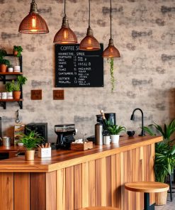 Quầy pha chế cho quán nhỏ (2)