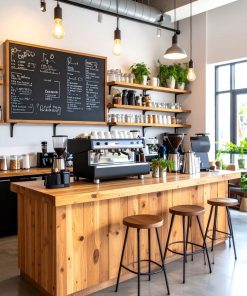 Quầy pha chế cho quán nhỏ (3)