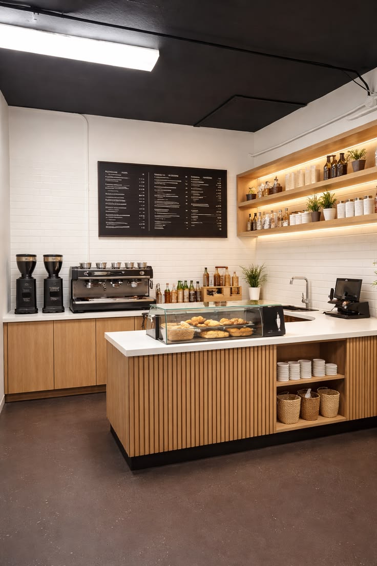 Quầy pha chế cho quán nhỏ (4) Quầy pha chế cho quán nhỏ (4)