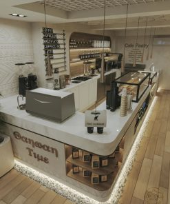 Quầy pha chế chữ U (3)