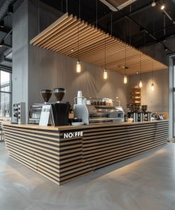 Quầy pha chế chữ U (4)