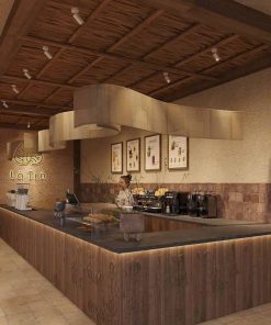 Quầy pha chế chữ U (5)