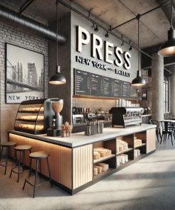 Quầy pha chế chuyên nghiệp (1)