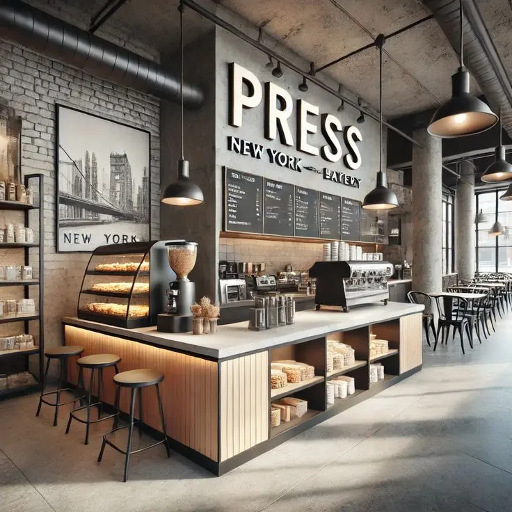 Quầy pha chế chuyên nghiệp (1)