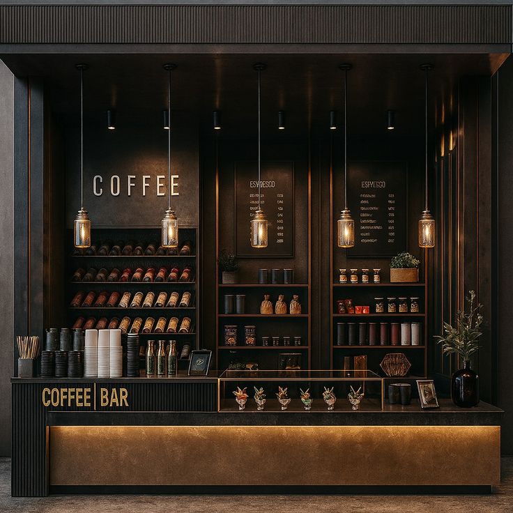 Quầy pha chế chuyên nghiệp (2) Quầy pha chế chuyên nghiệp (2)