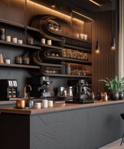 Quầy pha chế chuyên nghiệp (3)