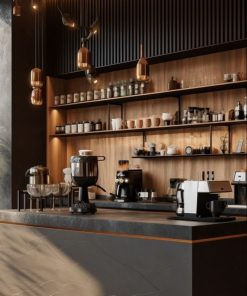 Quầy pha chế chuyên nghiệp (4)