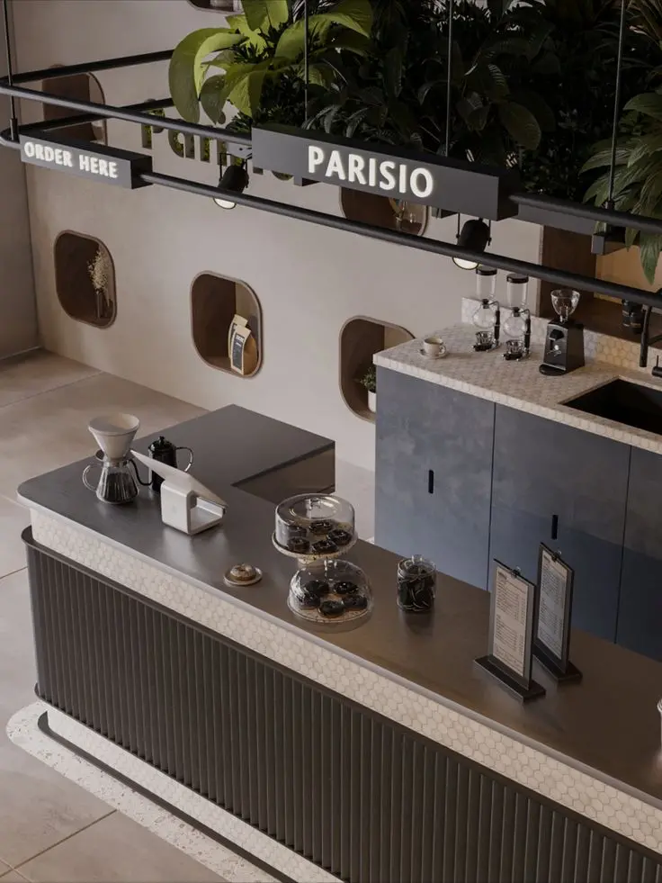 Quầy pha chế chuyên nghiệp (5)