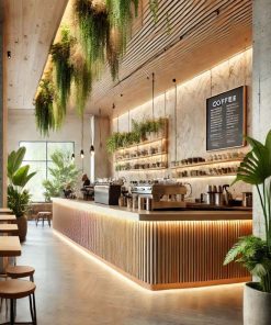 Quầy pha chế đẹp cho quán cafe (3)