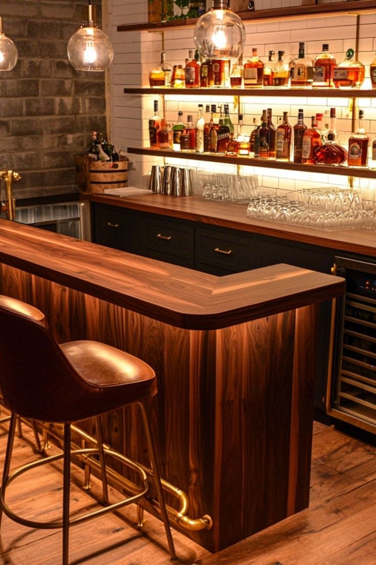 Quầy pha chế gỗ (5) Quầy pha chế gỗ (5)