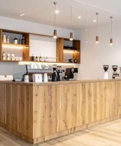 Quầy pha chế gỗ công nghiệp giá rẻ (1)