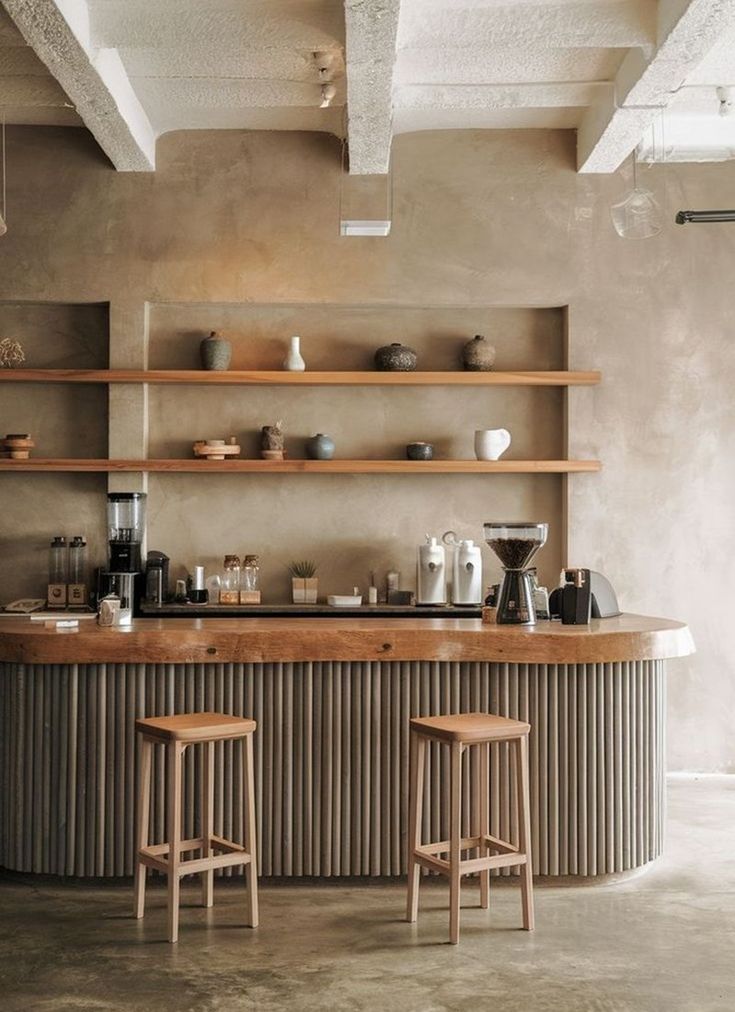 Quầy pha chế gỗ melamine (1) Quầy pha chế gỗ melamine (1)