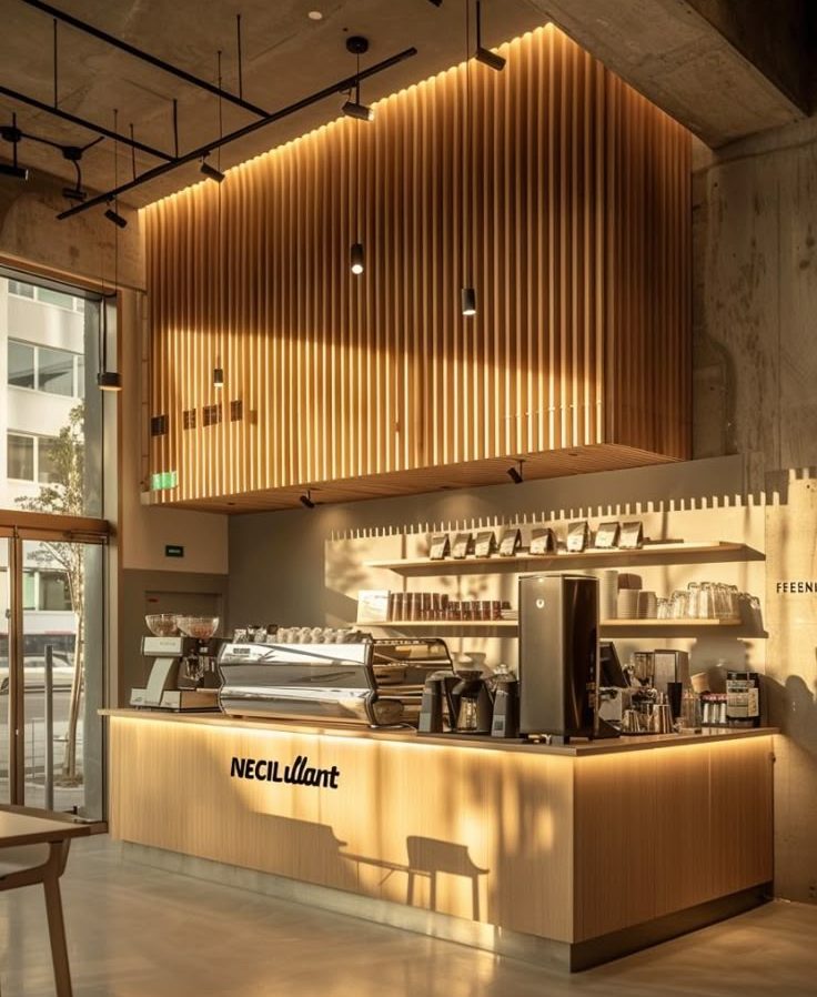 Quầy pha chế gỗ melamine (4)