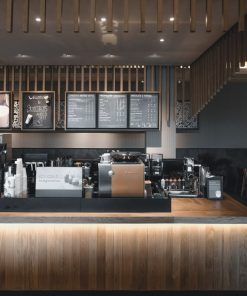 Quầy pha chế gỗ melamine (5)