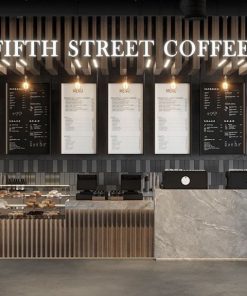 Quầy pha chế hiện đại (1)