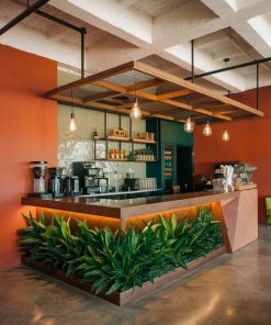 Quầy pha chế hiện đại (4)