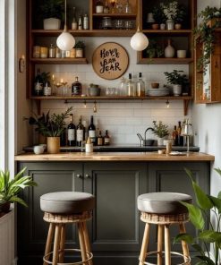 Quầy pha chế mini (3)