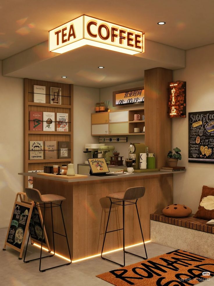 Quầy pha chế mini (5) Quầy pha chế mini (5)