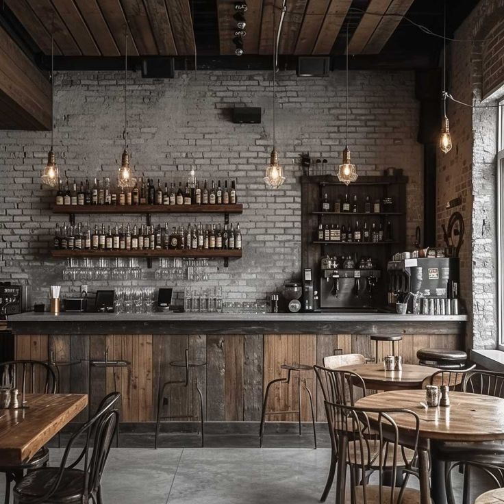 Quầy pha chế quán cà phê (2) Quầy pha chế quán cà phê (2)