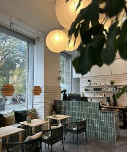 Quầy pha chế quán cafe mini (1)