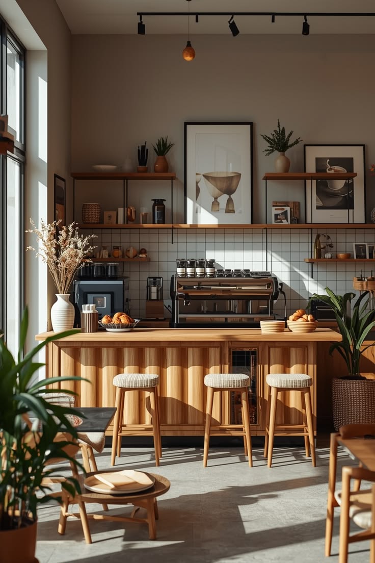 Quầy pha chế quán cafe mini (2) Quầy pha chế quán cafe mini (2)