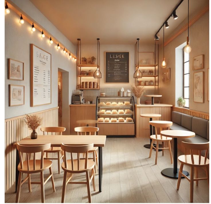 Quầy pha chế quán cafe mini (5)